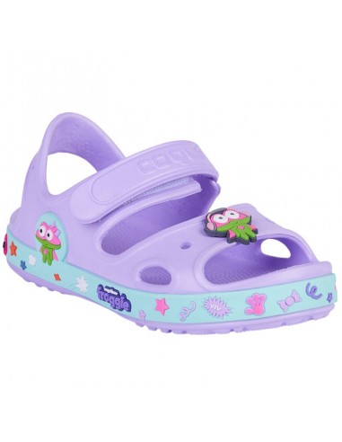 Coqui Παιδικά Παπουτσάκια Θαλάσσης 8861-407-2132 Navy Μπλε