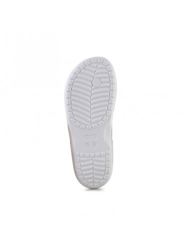 Crocs Classic Flip Ανδρικά Flip Flops Λευκά 207713-100