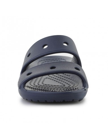 Crocs Παιδικά Ανατομικά Παπουτσάκια Θαλάσσης Classic 207536-410 Navy Μπλε