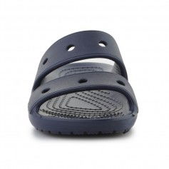 Crocs Παιδικά Ανατομικά Παπουτσάκια Θαλάσσης Classic 207536-410 Navy Μπλε