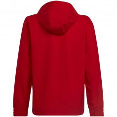 Jacket adidas Entrada 22 AllWeather Jr IK4013