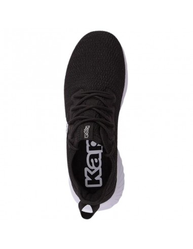 Kappa Capilot GC Γυναικεία Sneakers Μαύρα 242961GC-1110