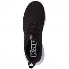 Kappa Capilot GC Γυναικεία Sneakers Μαύρα 242961GC-1110