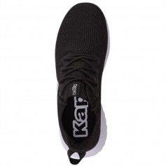 Kappa Capilot GC Γυναικεία Sneakers Μαύρα 242961GC-1110