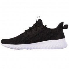 Kappa Capilot GC Γυναικεία Sneakers Μαύρα 242961GC-1110