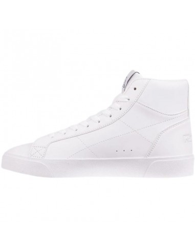 Kappa Unisex Μποτάκια Λευκά 241708-1011