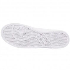 Kappa Unisex Μποτάκια Λευκά 241708-1011