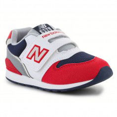 New Balance Παιδικά Sneakers με Σκρατς Πολύχρωμα IZ996XF3