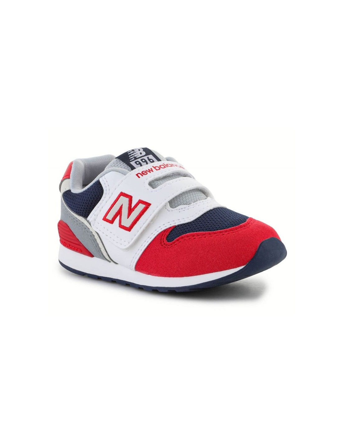 New balance New Balance Παιδικά Sneakers με Σκρατς Πολύχρωμα IZ996XF3