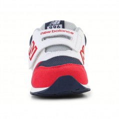 New Balance Παιδικά Sneakers με Σκρατς Πολύχρωμα IZ996XF3