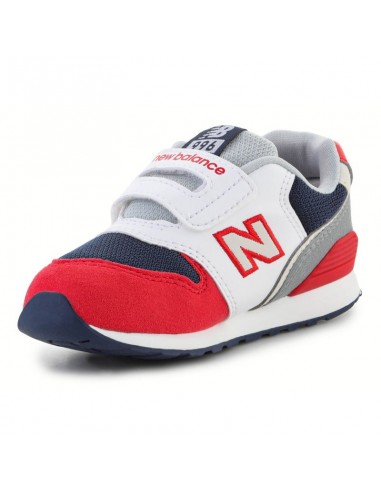 New Balance Παιδικά Sneakers με Σκρατς Πολύχρωμα IZ996XF3