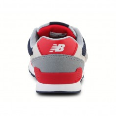 New Balance Παιδικά Sneakers με Σκρατς Πολύχρωμα IZ996XF3