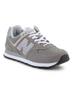 New Balance 574 Ανδρικά Sneakers Γκρι ML574EVG