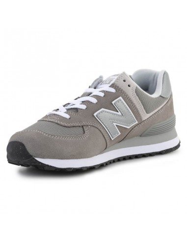 New Balance 574 Ανδρικά Sneakers Γκρι ML574EVG