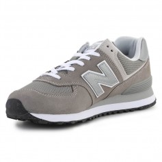New Balance 574 Ανδρικά Sneakers Γκρι ML574EVG