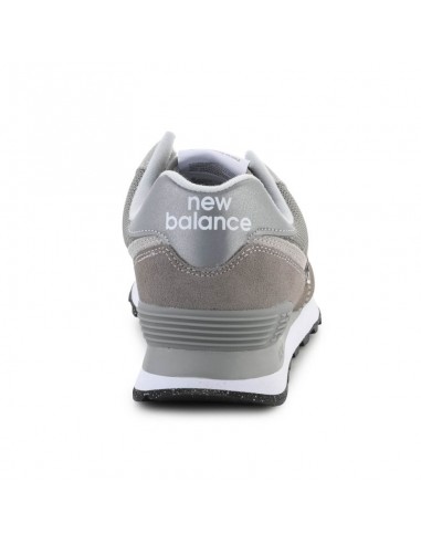 New Balance 574 Ανδρικά Sneakers Γκρι ML574EVG