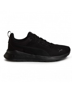 Puma Anzarun Lite 371128-01 Ανδρικά Αθλητικά Παπούτσια Running Μαύρα