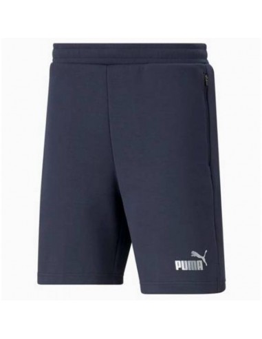Puma Αθλητική Ανδρική Βερμούδα Navy Μπλε 657387-06