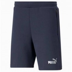 Puma Αθλητική Ανδρική Βερμούδα Navy Μπλε 657387-06