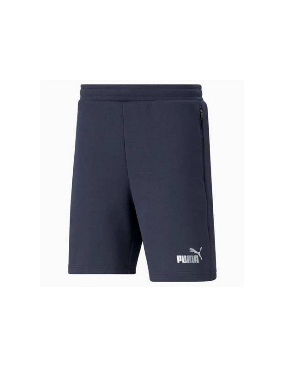 Puma Αθλητική Ανδρική Βερμούδα Navy Μπλε 657387-06