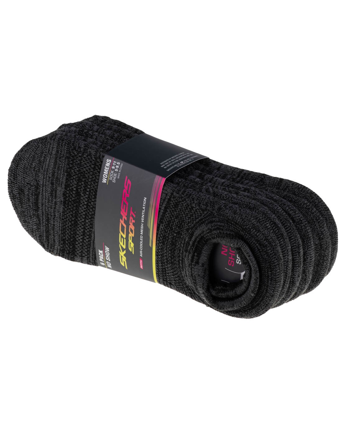 Men's Socks Skechers Gray