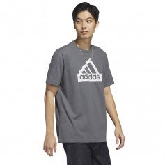 Adidas M City E Ανδρικό T-shirt Κοντομάνικο Μαύρο H49666