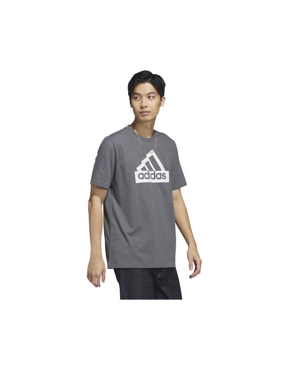 Adidas M City E Ανδρικό T-shirt Κοντομάνικο Μαύρο H49666