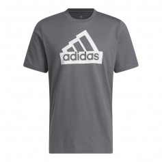 Adidas M City E Ανδρικό T-shirt Κοντομάνικο Μαύρο H49666