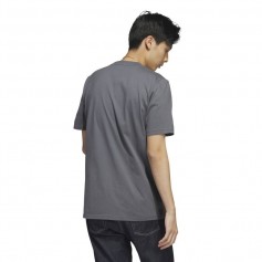 Adidas M City E Ανδρικό T-shirt Κοντομάνικο Μαύρο H49666