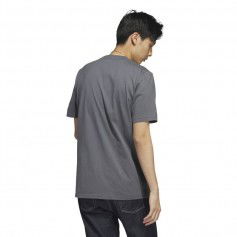 Adidas M City E Ανδρικό T-shirt Κοντομάνικο Μαύρο H49666