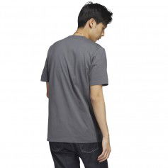 Adidas M City E Ανδρικό T-shirt Κοντομάνικο Μαύρο H49666