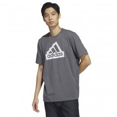 Adidas M City E Ανδρικό T-shirt Κοντομάνικο Μαύρο H49666