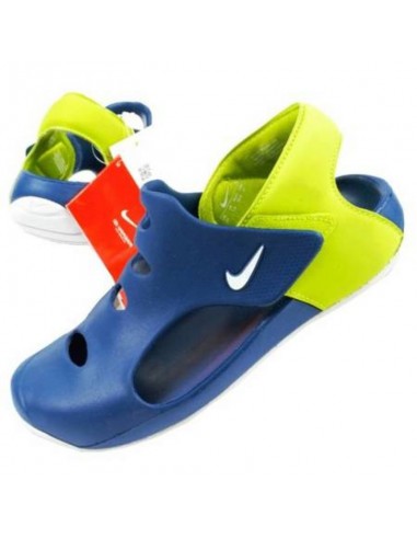 Nike Παιδικά Παπουτσάκια Θαλάσσης Sunray Protect Jr DH9465-402 Μπλε