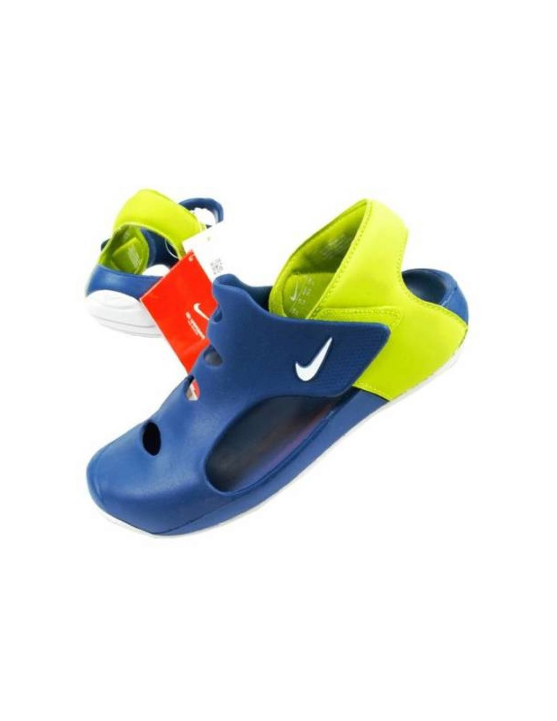 Nike Παιδικά Παπουτσάκια Θαλάσσης Sunray Protect Jr DH9465-402 Μπλε