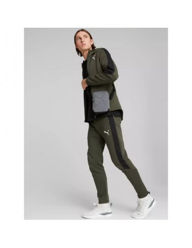 Puma Γυναικεία Τσάντα Χιαστί Γκρι 079137-40