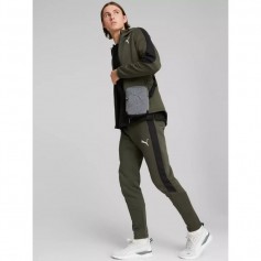 Puma Γυναικεία Τσάντα Χιαστί Γκρι 079137-40