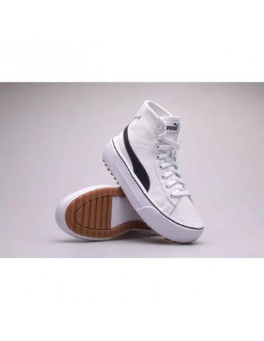 Shoes Puma Kaia Mid Cv W 38440901 Γυναικεία > Παπούτσια > Παπούτσια Μόδας > Sneakers