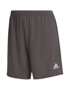 Adidas Entrada 22 Herren Αθλητική Ανδρική Βερμούδα Γκρι HH9995