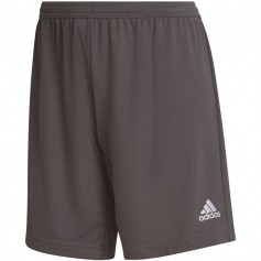 Adidas Entrada 22 Herren Αθλητική Ανδρική Βερμούδα Γκρι HH9995