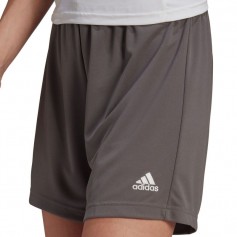 Adidas Entrada 22 Herren Αθλητική Ανδρική Βερμούδα Γκρι HH9995