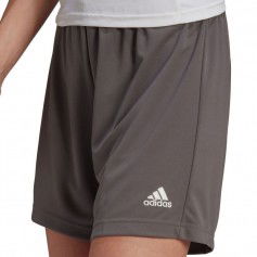 Adidas Entrada 22 Herren Αθλητική Ανδρική Βερμούδα Γκρι HH9995