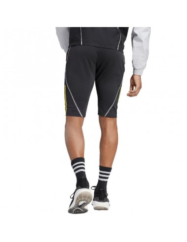 Adidas Tiro 23 Competition Αθλητική Ανδρική Βερμούδα Μαύρη IC4568