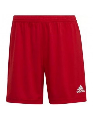 Adidas Entrada 22 Αθλητική Ανδρική Βερμούδα Μπορντό HI0002