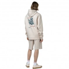 Outhorn Αθλητική Ανδρική Βερμούδα Μπεζ HSS23-TSHOM132-11S