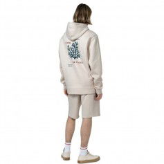 Outhorn Αθλητική Ανδρική Βερμούδα Μπεζ HSS23-TSHOM132-11S