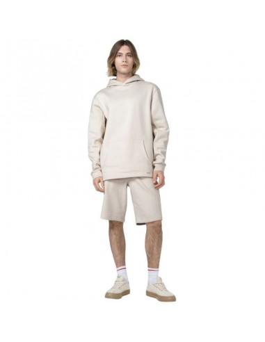 Outhorn Αθλητική Ανδρική Βερμούδα Μπεζ HSS23-TSHOM132-11S