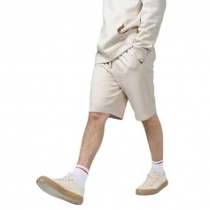 Outhorn Αθλητική Ανδρική Βερμούδα Μπεζ HSS23-TSHOM132-11S