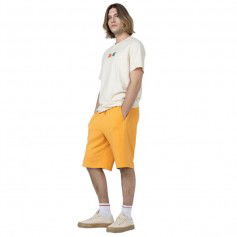 Outhorn Αθλητική Ανδρική Βερμούδα Πορτοκαλί HSS23-TSHOM132-74S