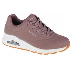 Skechers Uno-Stand on Air Γυναικεία Sneakers Ροζ 73690-MVE