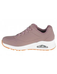Skechers Uno-Stand on Air Γυναικεία Sneakers Ροζ 73690-MVE 2